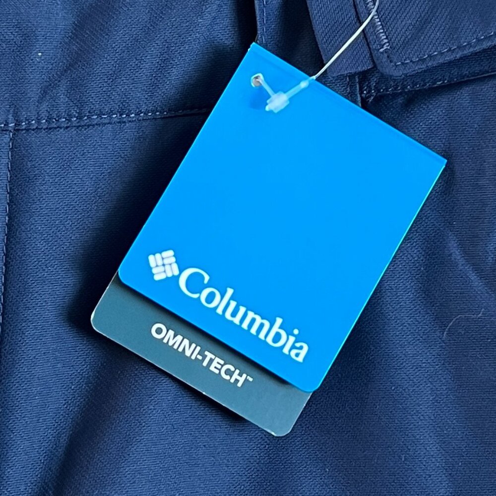 Columbia Bugaboo IV Pant Navy Size Medium - Picture 6 of 6